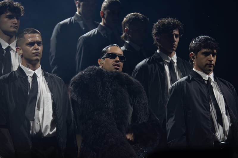 Mahmood live Torino (magg 2025)