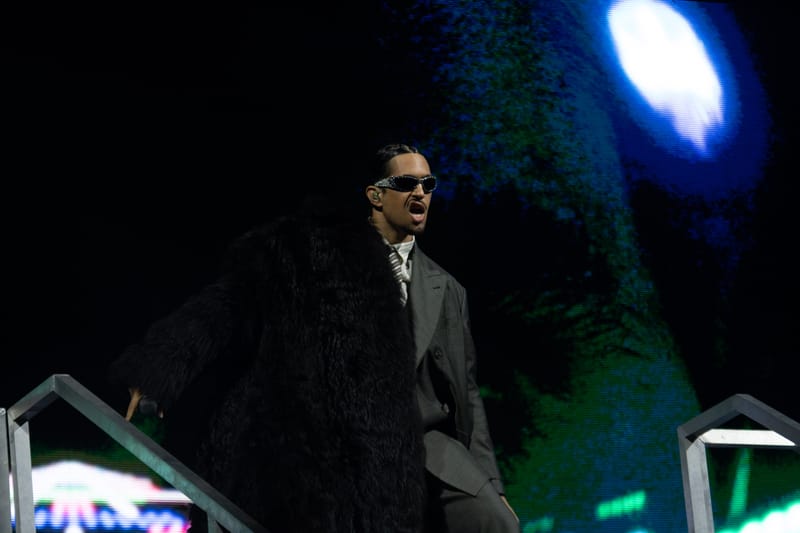 Mahmood live Torino (magg 2025)