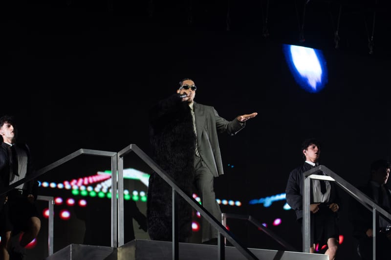 Mahmood live Torino (magg 2025)