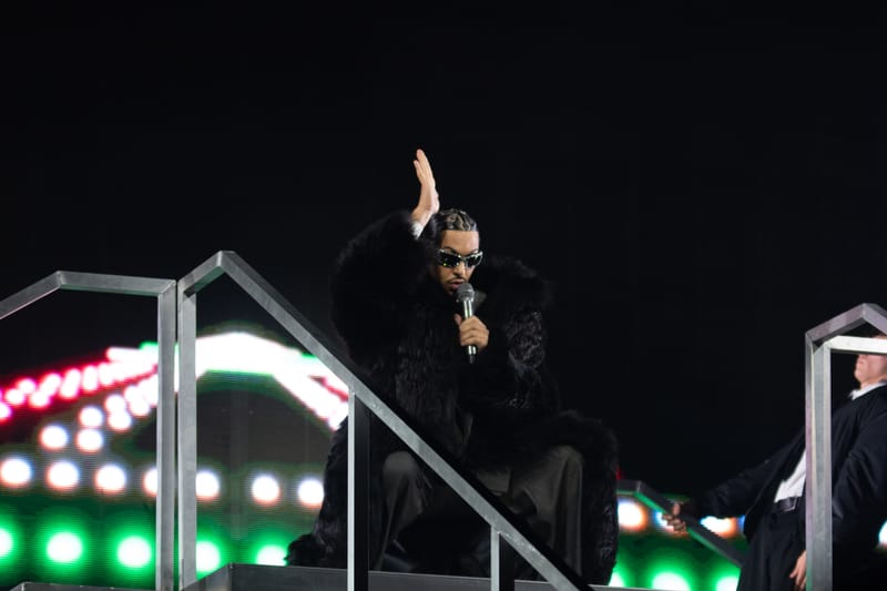 Mahmood live Torino (magg 2025)