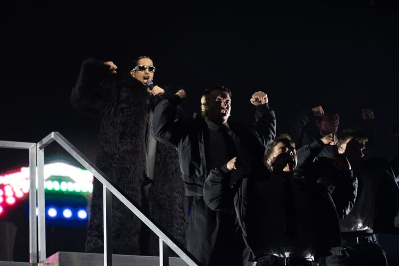 Mahmood live Torino (magg 2025)