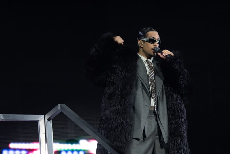 Mahmood live Torino (magg 2025)