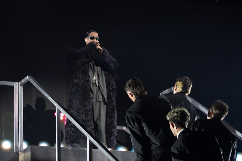 Mahmood live Torino (magg 2025)