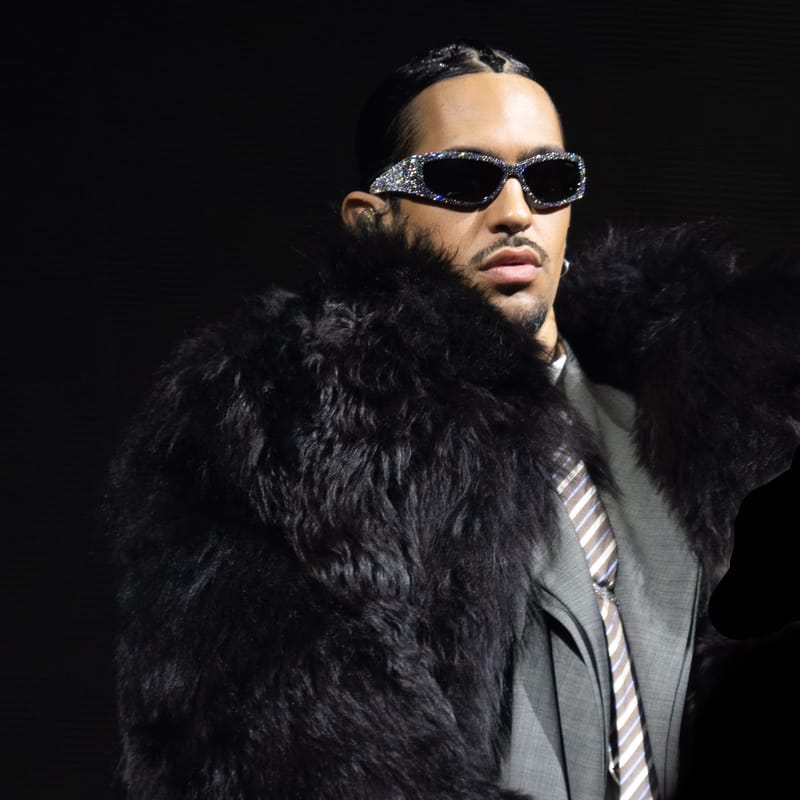 Mahmood live Torino (magg 2025)