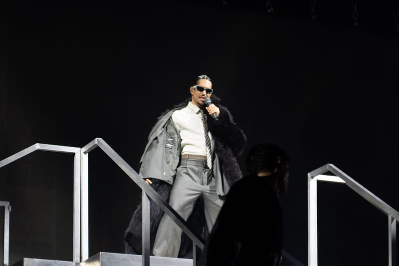 Mahmood live Torino (magg 2025)