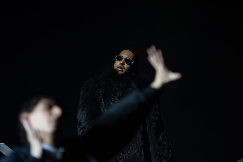 Mahmood live Torino (magg 2025)