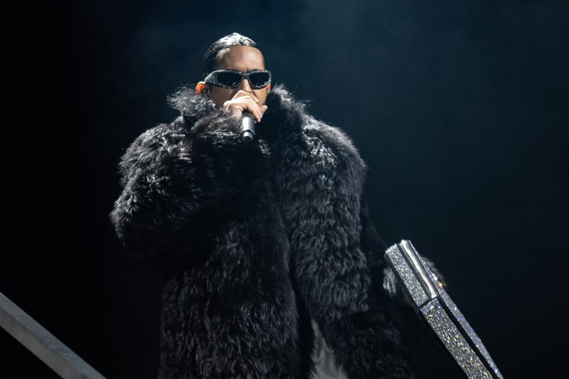 Mahmood live Torino (magg 2025)