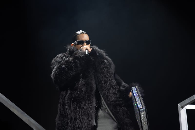 Mahmood live Torino (magg 2025)