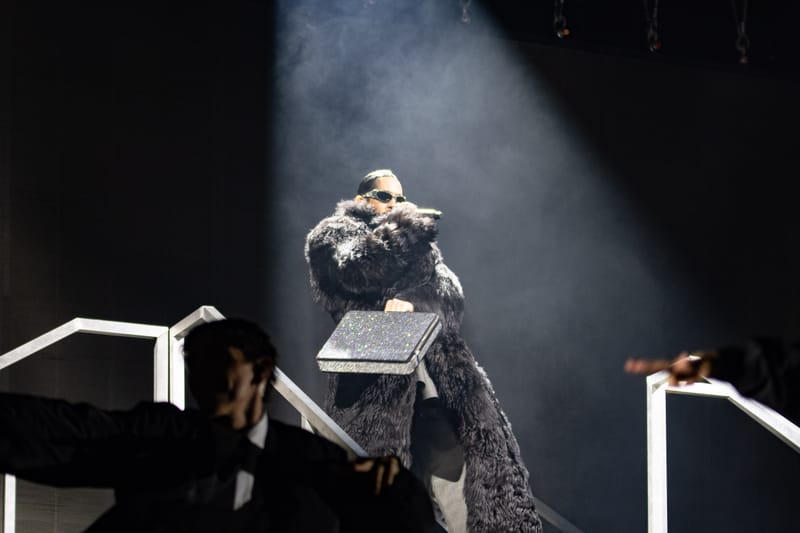 Mahmood live Torino (magg 2025)