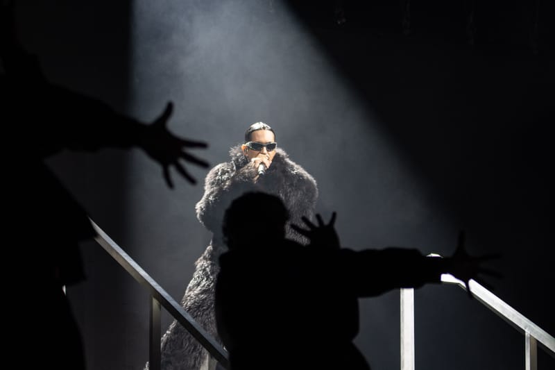 Mahmood live Torino (magg 2025)