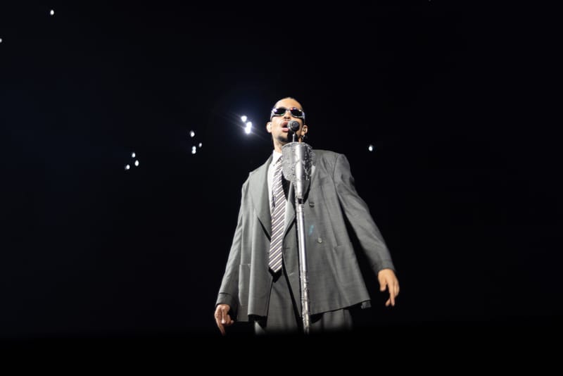 Mahmood live Torino (magg 2025)