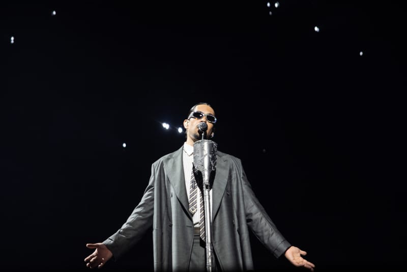 Mahmood live Torino (magg 2025)