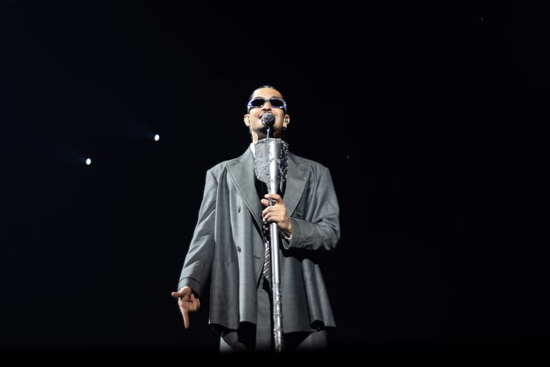 Mahmood live Torino (magg 2025)