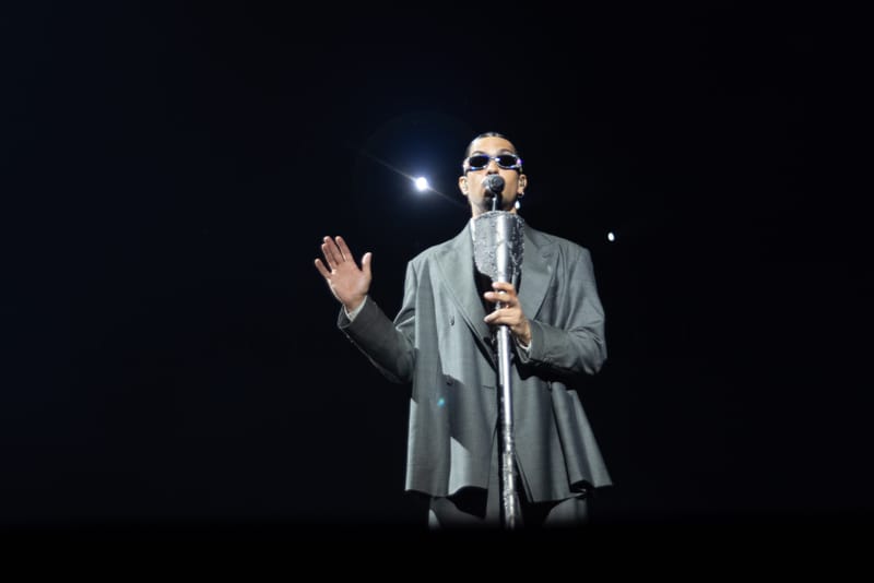 Mahmood live Torino (magg 2025)