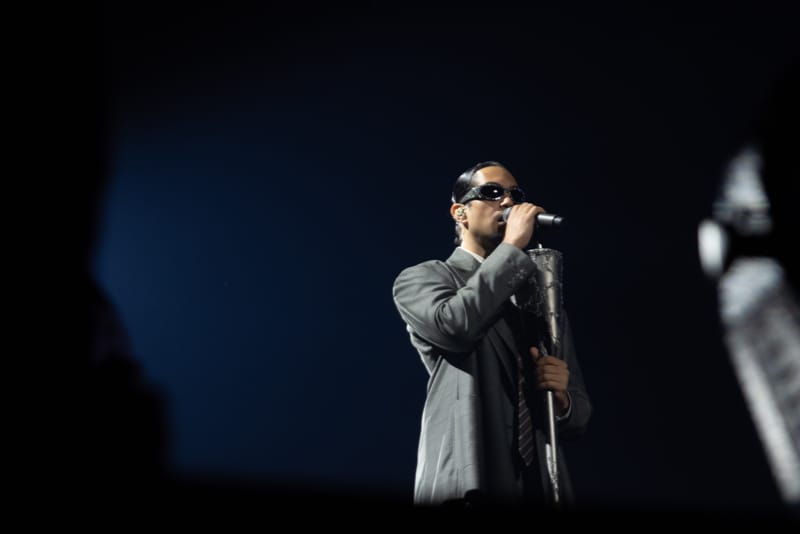 Mahmood live Torino (magg 2025)