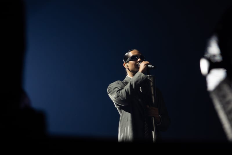 Mahmood live Torino (magg 2025)