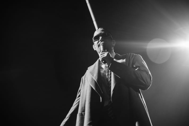 Mahmood live Torino (magg 2025)