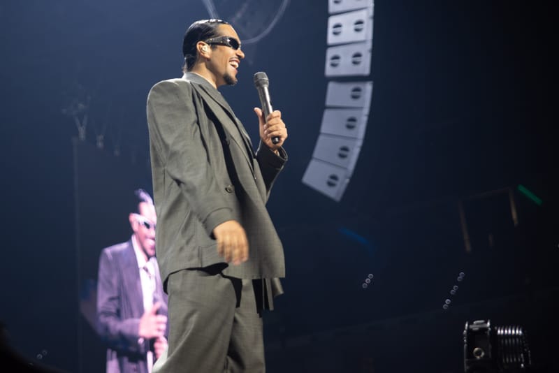 Mahmood live Torino (magg 2025)