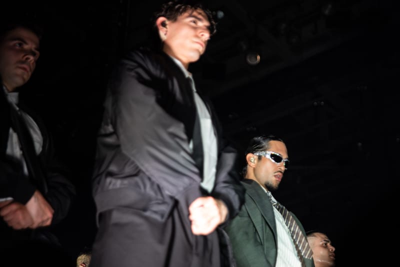 Mahmood live Torino (magg 2025)