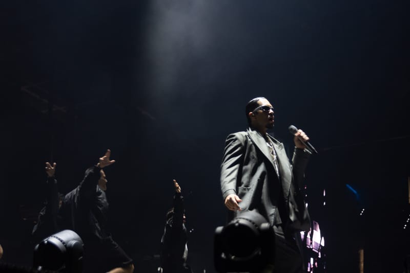 Mahmood live Torino (magg 2025)