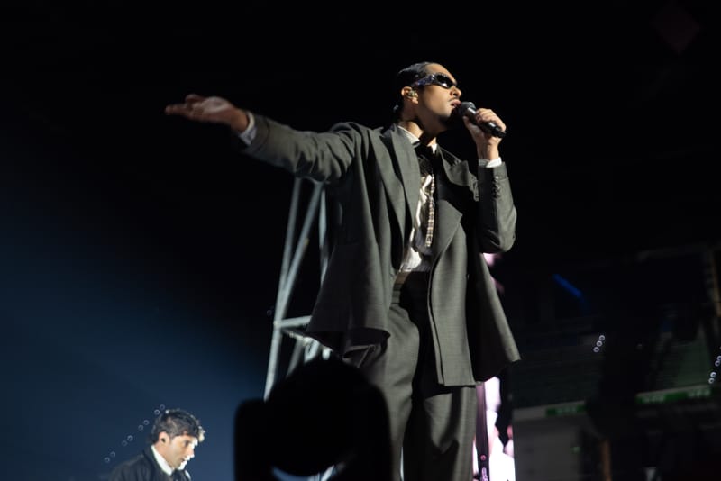 Mahmood live Torino (magg 2025)