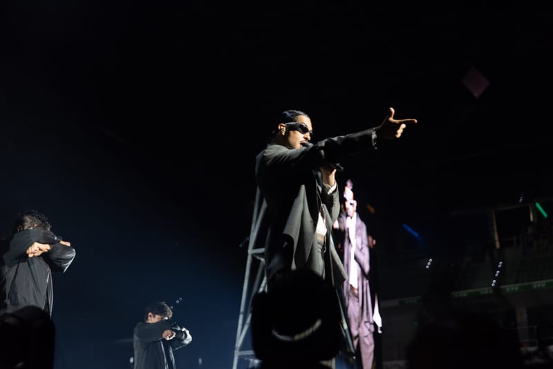 Mahmood live Torino (magg 2025)