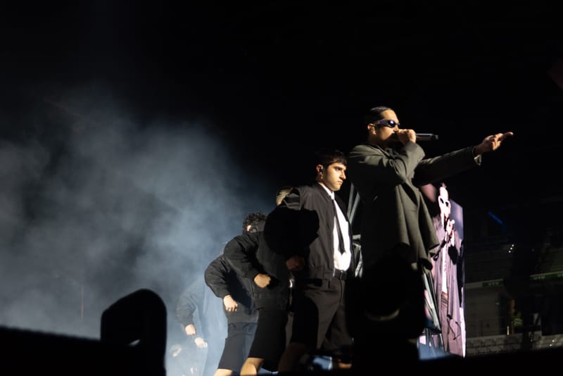 Mahmood live Torino (magg 2025)