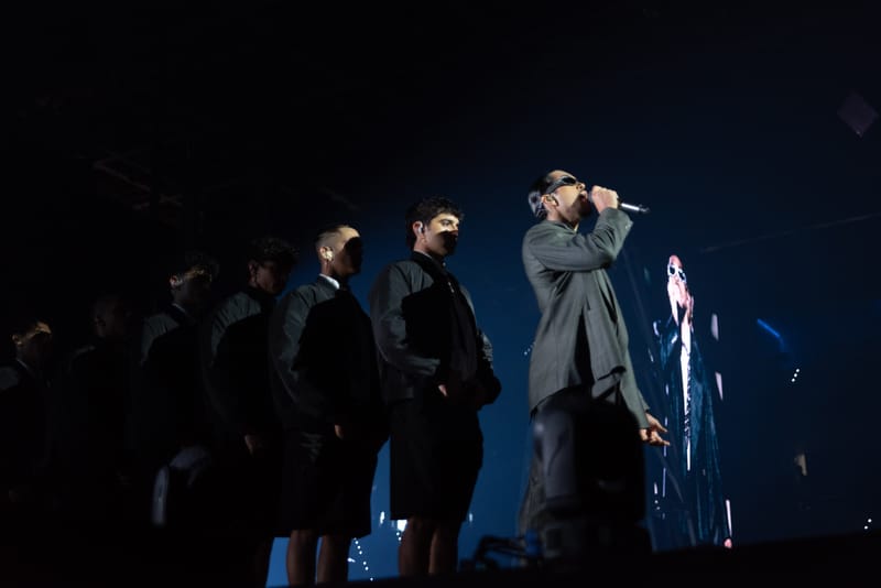 Mahmood live Torino (magg 2025)