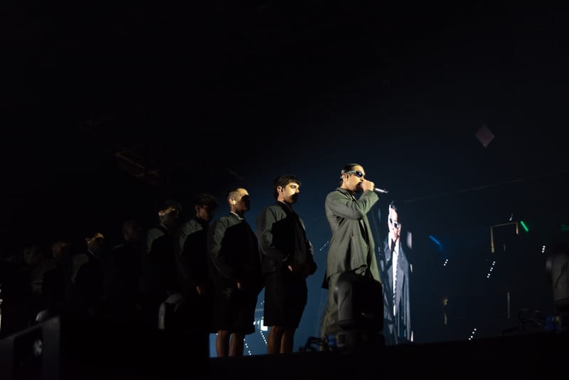 Mahmood live Torino (magg 2025)