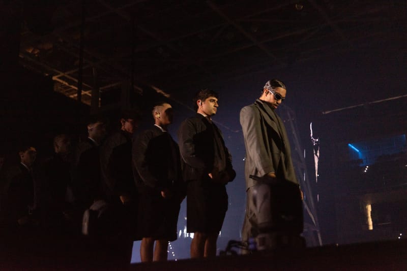 Mahmood live Torino (magg 2025)