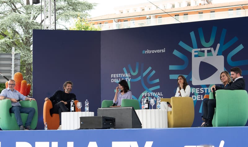 Festival della Tv e dei nuovi media - Dogliani 2025