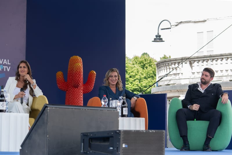 Festival della Tv e dei nuovi media - Dogliani 2025