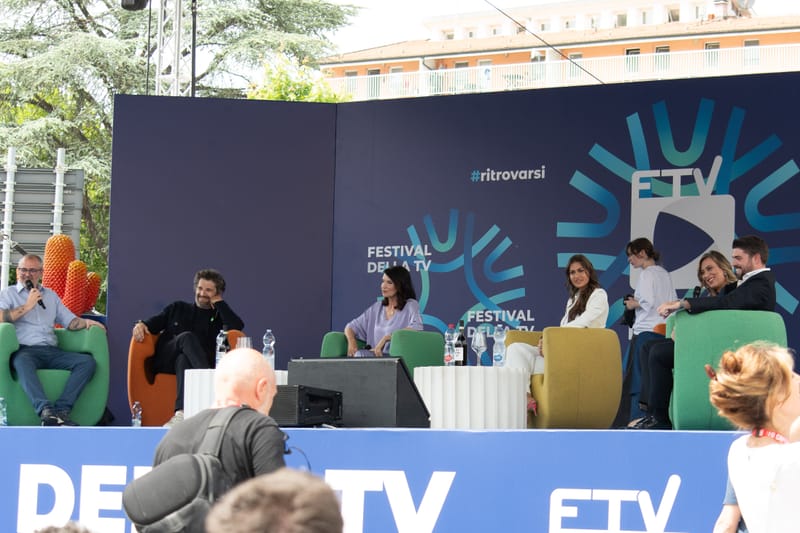 Festival della Tv e dei nuovi media - Dogliani 2025