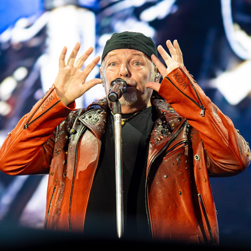 Vasco Rossi Live 2025 (Torino)