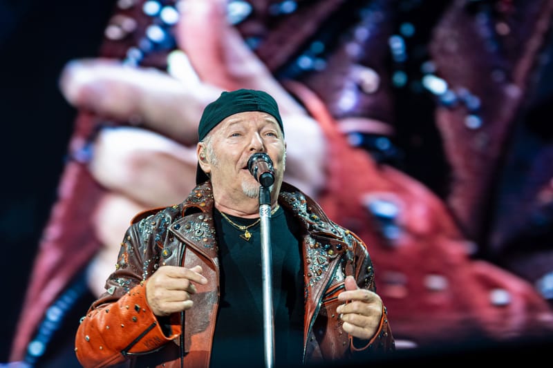Vasco Rossi Live 2025 (Torino)