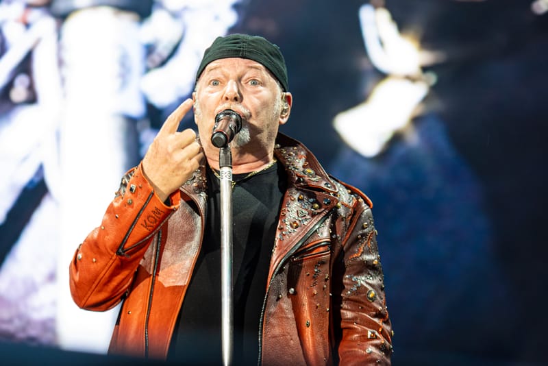 Vasco Rossi Live 2025 (Torino)