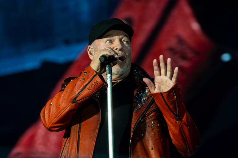 Vasco Rossi Live 2025 (Torino)