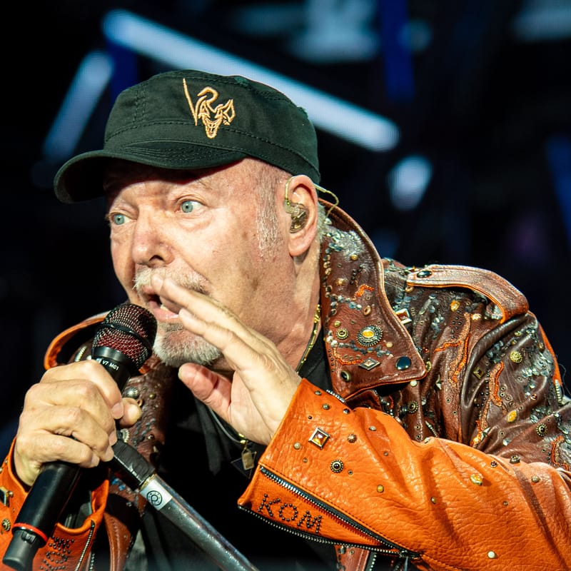 Vasco Rossi Live 2025 (Torino)