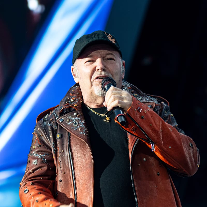 Vasco Rossi Live 2025 (Torino)