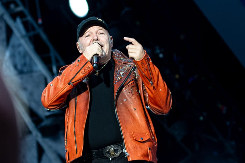 Vasco Rossi Live 2025 (Torino)