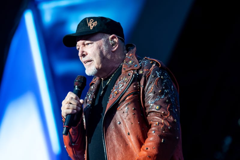 Vasco Rossi Live 2025 (Torino)