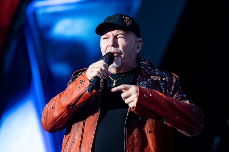 Vasco Rossi Live 2025 (Torino)