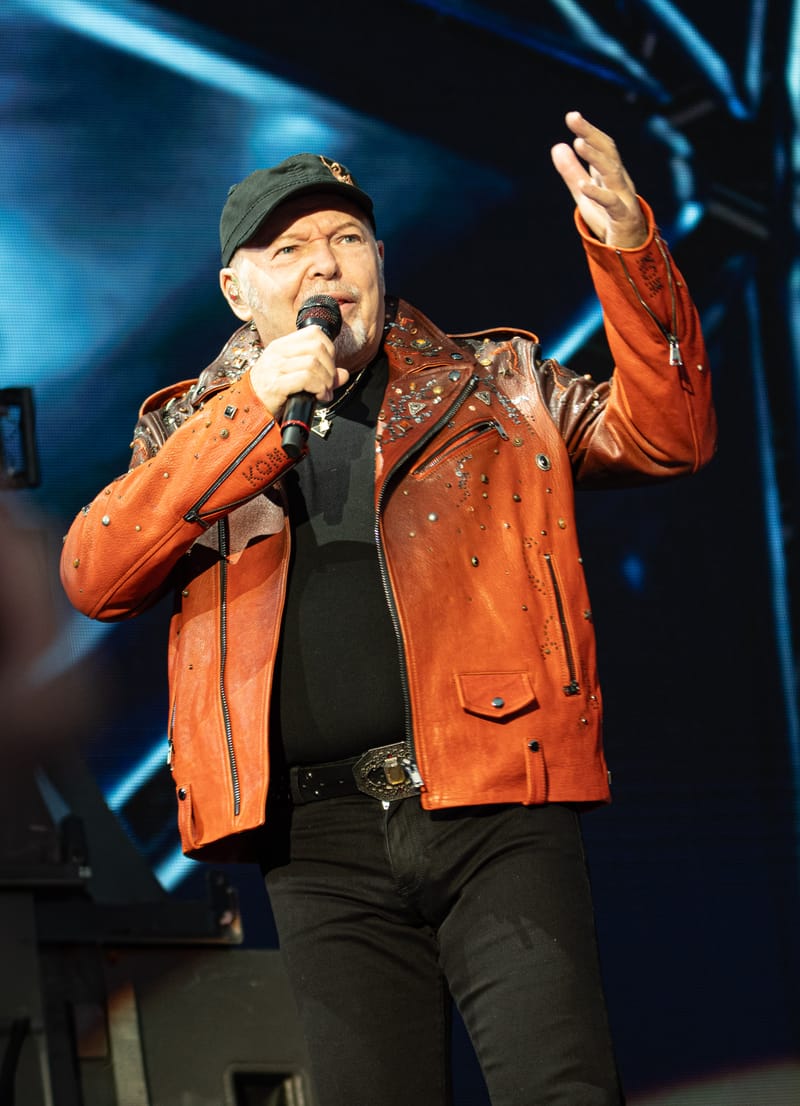 Vasco Rossi Live 2025 (Torino)