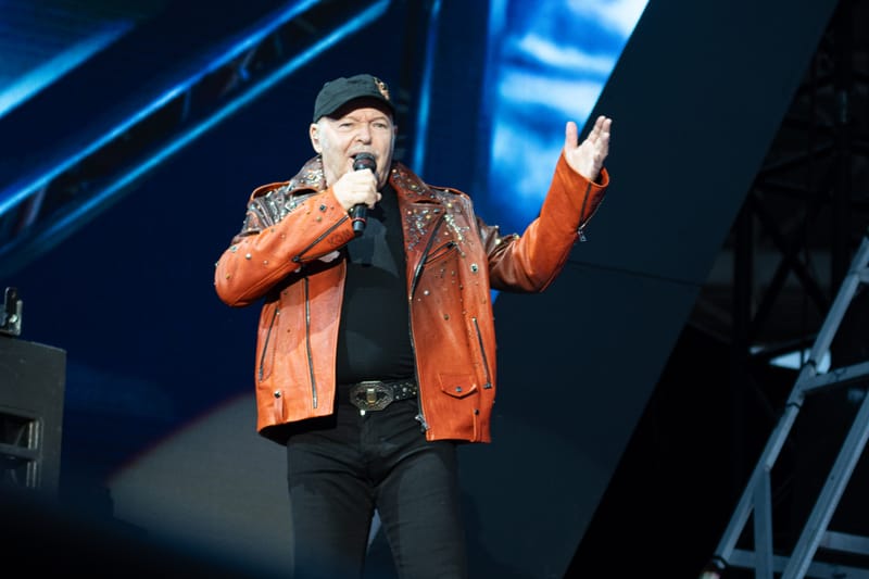 Vasco Rossi Live 2025 (Torino)