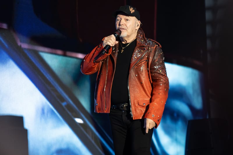 Vasco Rossi Live 2025 (Torino)