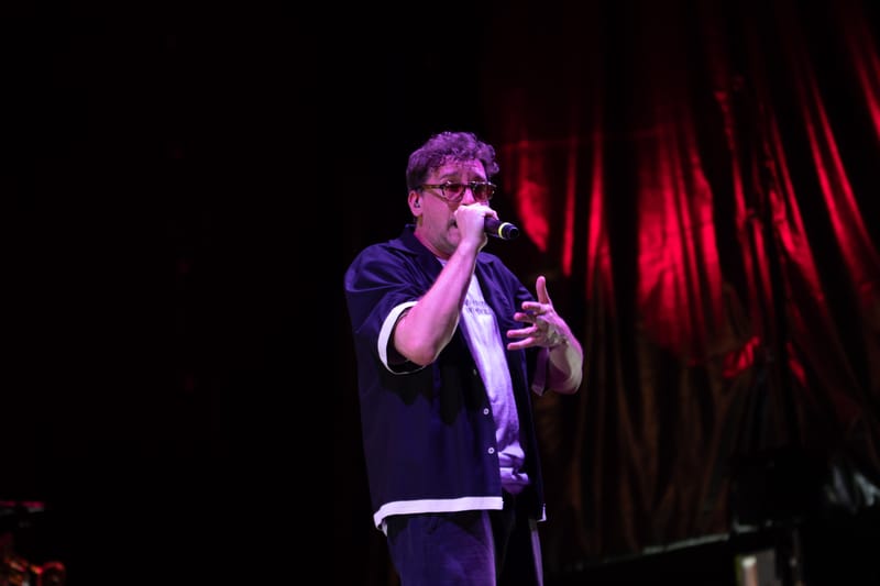 Willie Peyote live Flowers Festival 2025