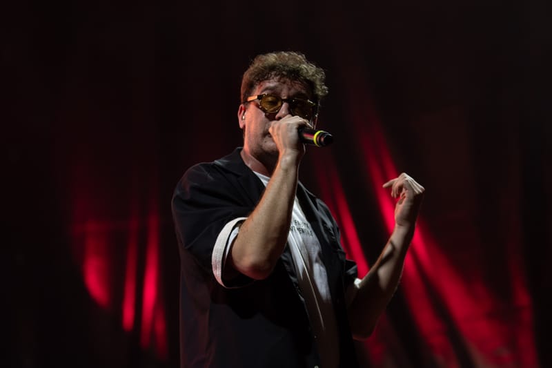 Willie Peyote live Flowers Festival 2025