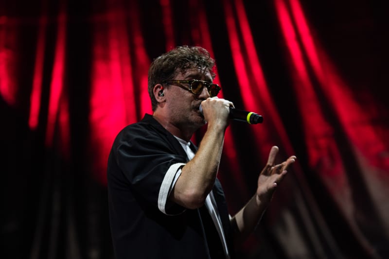 Willie Peyote live Flowers Festival 2025