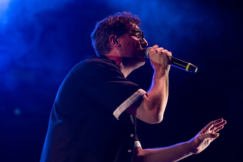 Willie Peyote live Flowers Festival 2025