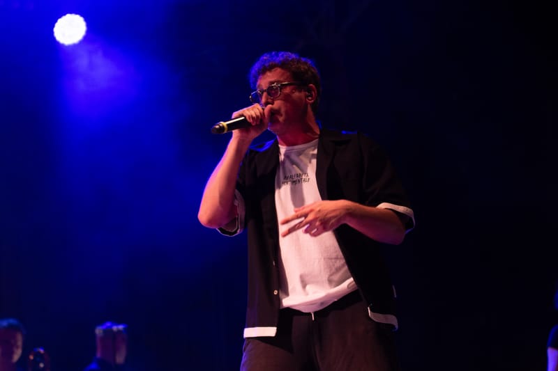 Willie Peyote live Flowers Festival 2025